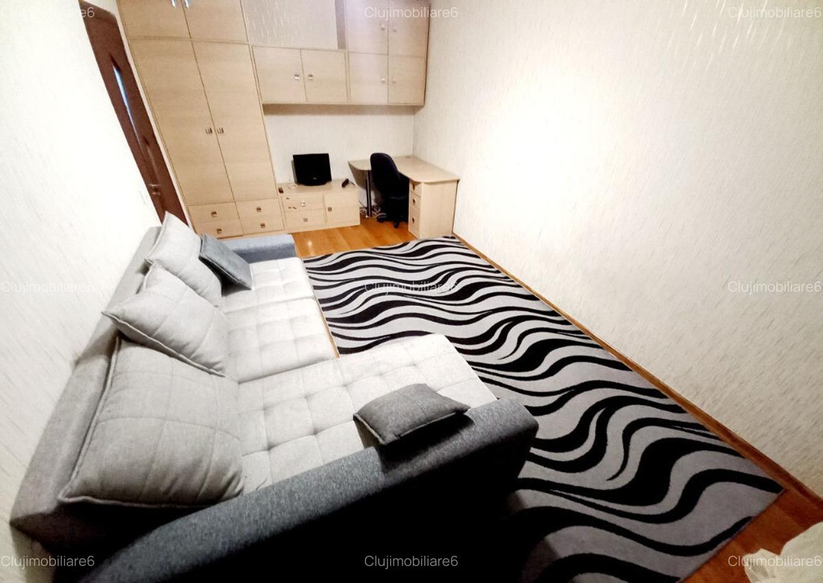 Spre inchriere 1 camera Marasti - 5