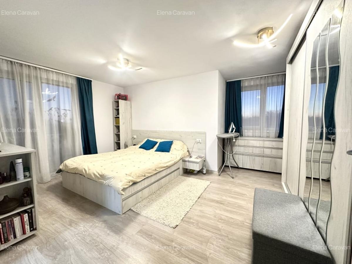 COMISION 0% - Duplex 5 camere, 115 mp utili + panouri fotovoltaice - Sanandrei - 4