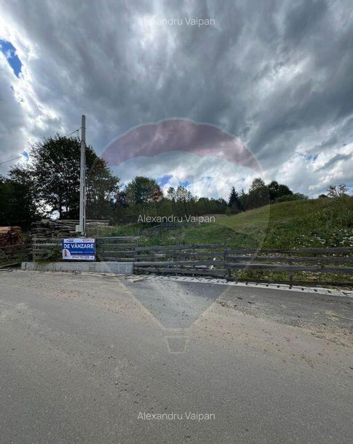 Teren 4397 mp Intravilan Manastirea Humorului / Lunga Buc... - 3