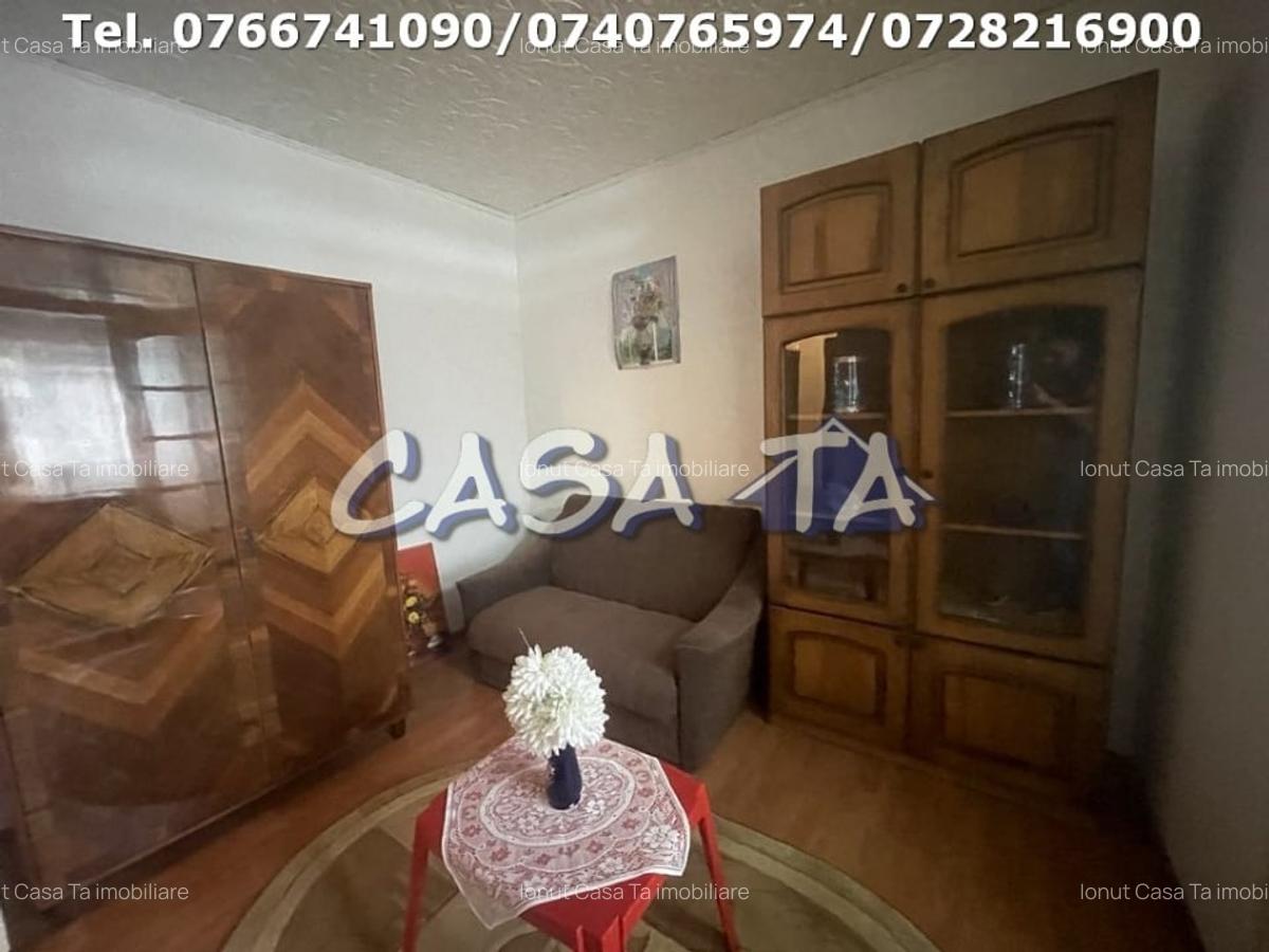 Garsoniera Confort I, Etaj 4, Aleea Macului - 7