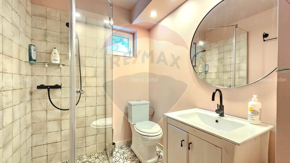 Inchiriez apartament modern cu 4 camere in zona Parcul Central - 10