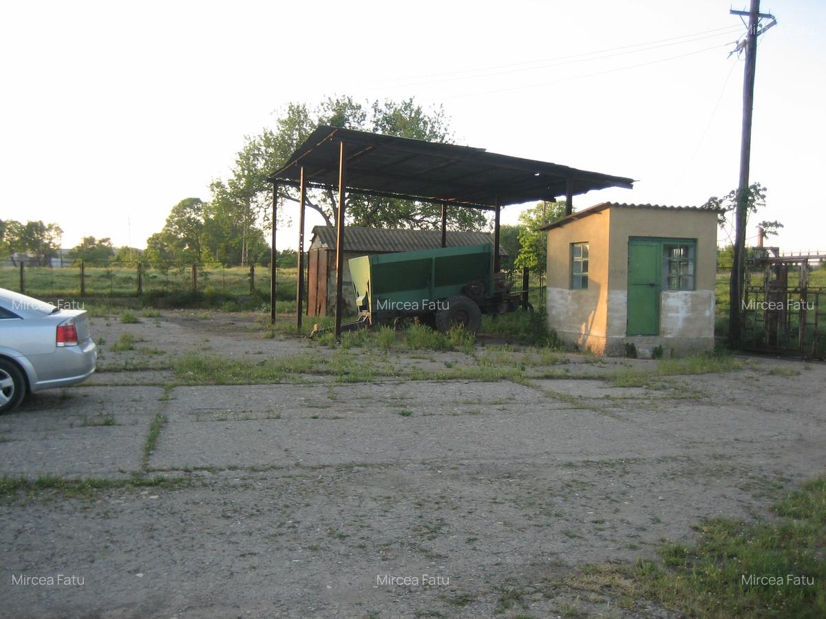 Teren Construcții intravilan de 14613 mp, în Poarta Albă - 8