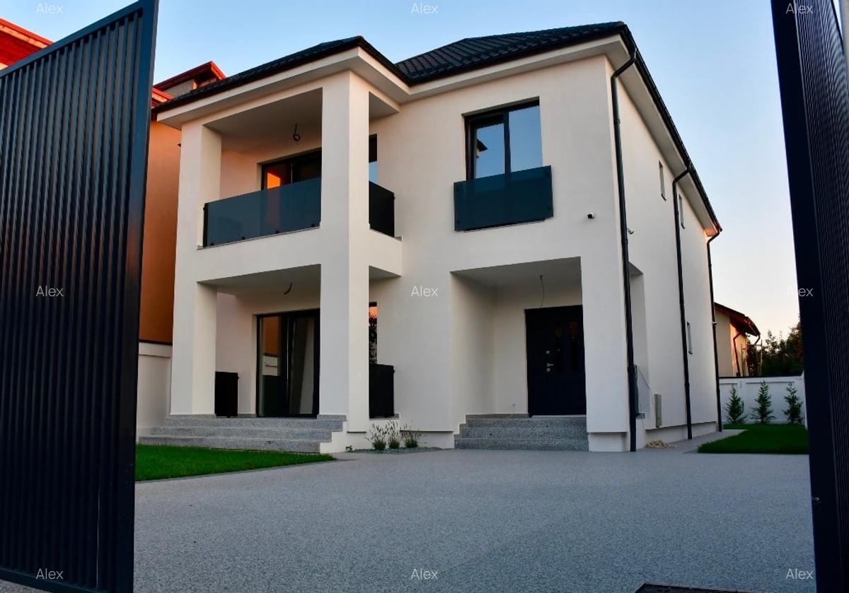 Casă elegantă de vânzare în Pipera – Direct Dezvoltator - Comision 0 - 1