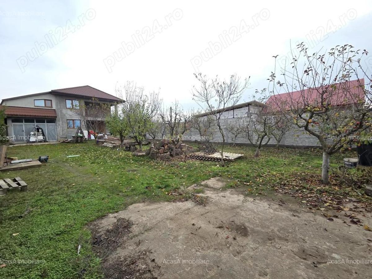 Vila clasica P+1 la pret de apartament in Sat Costi - 3