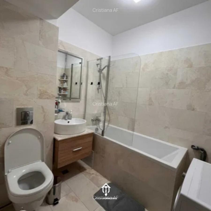 Apartament cu 2 camere decomandat, mobilat în Copou - 8