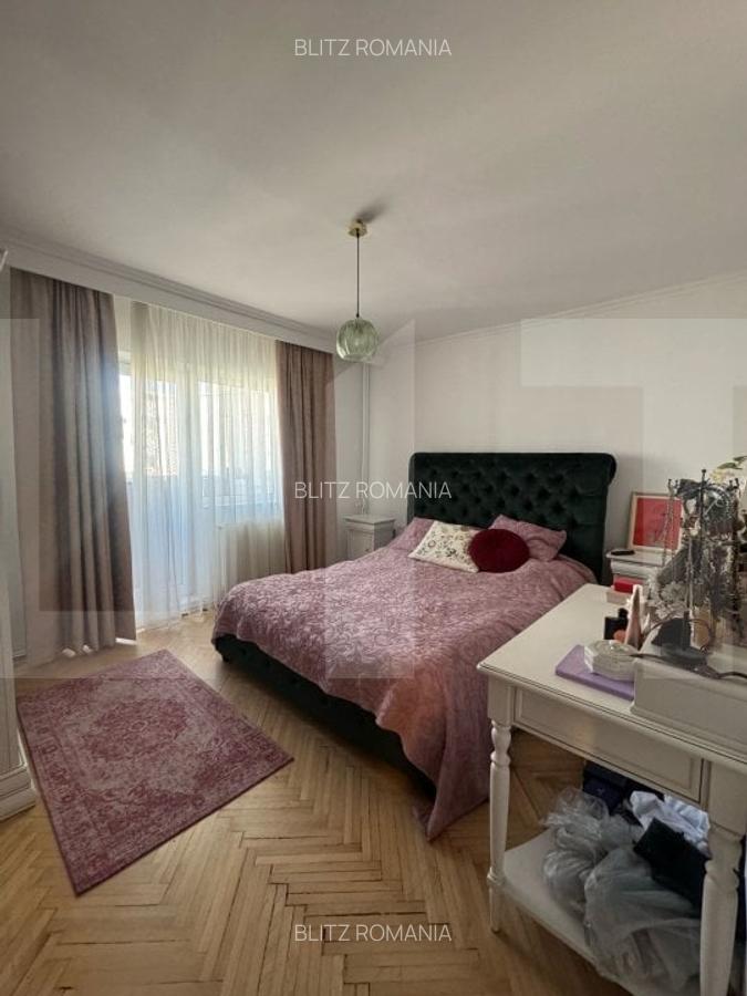 Apartament cu 3 camere, 78 mp, zona Nerva Traian - 9