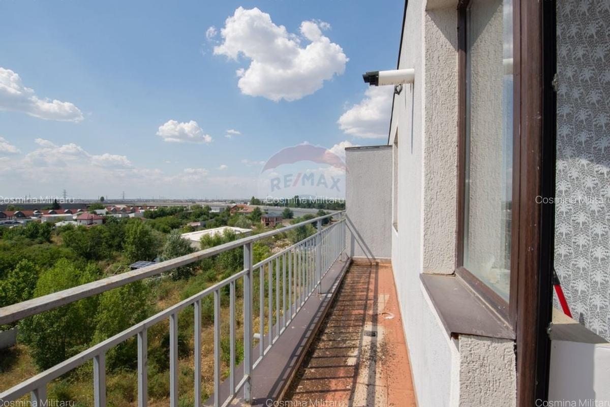 Apartament de 2 camere de vanzare Prelungirea Ghencea - 15