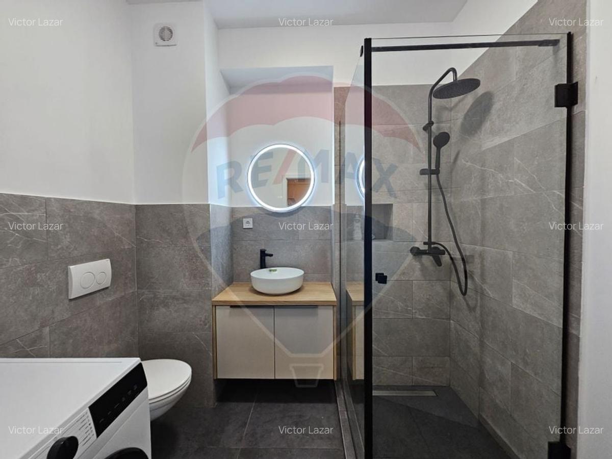 De vanzare apartament 2 camere, finisat si utilat complet - 15