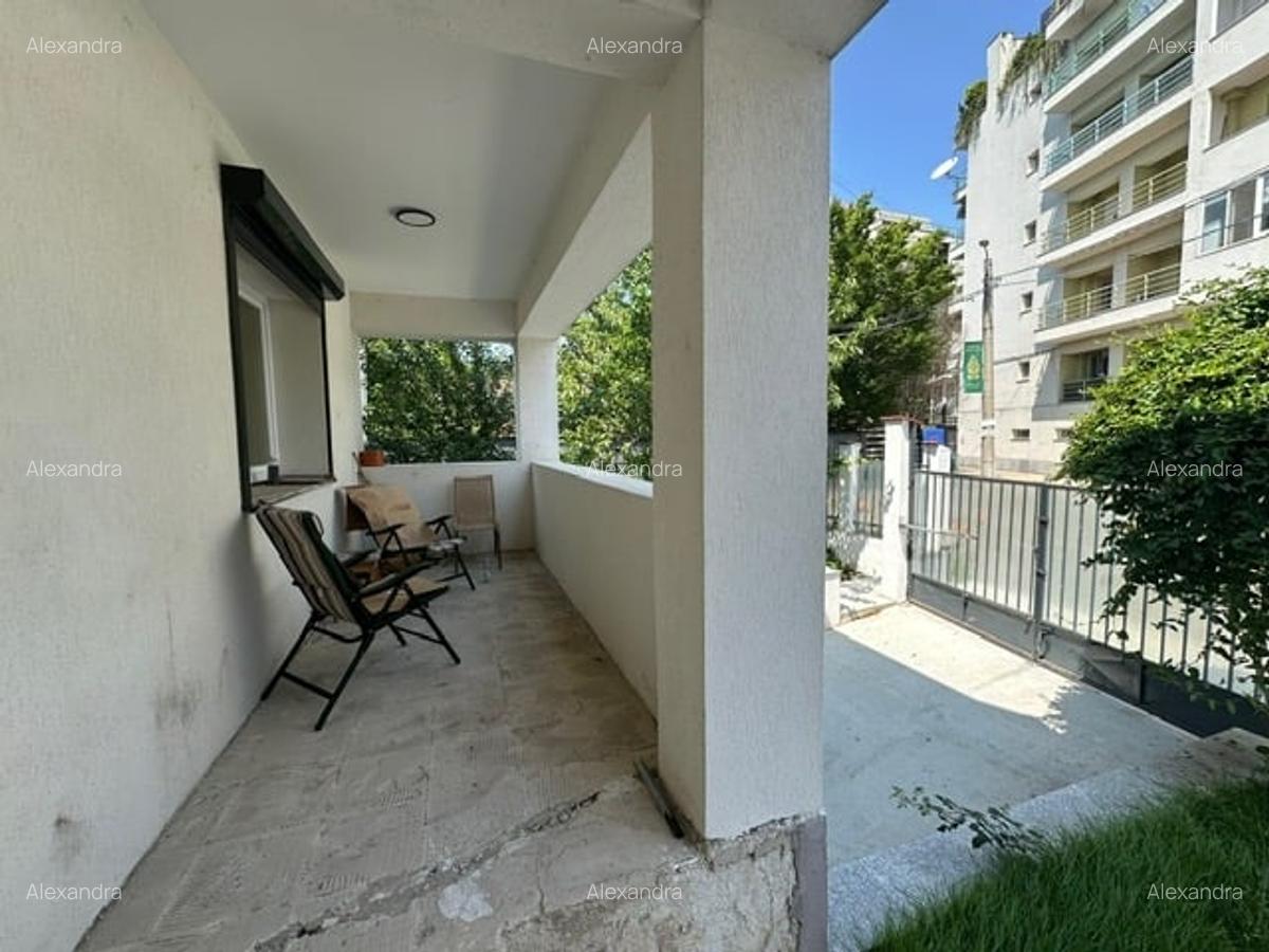 Vanzare vila individuala cu garaj si curte - Herastrau - 7