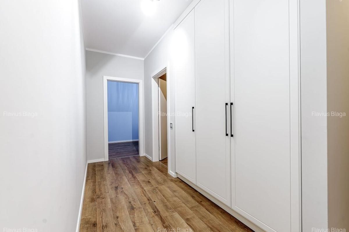 Apartament ARED spectaculos cu gradina si garaj Comision 0 - 5