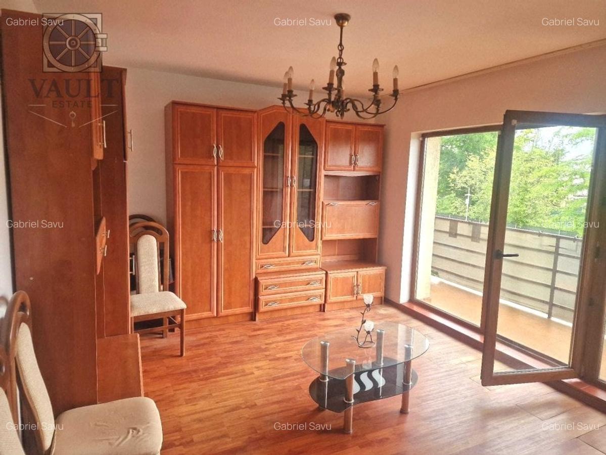 Apartament cu 3 camere semidecomandat, mobilat în Prelungirea Ghencea - 1