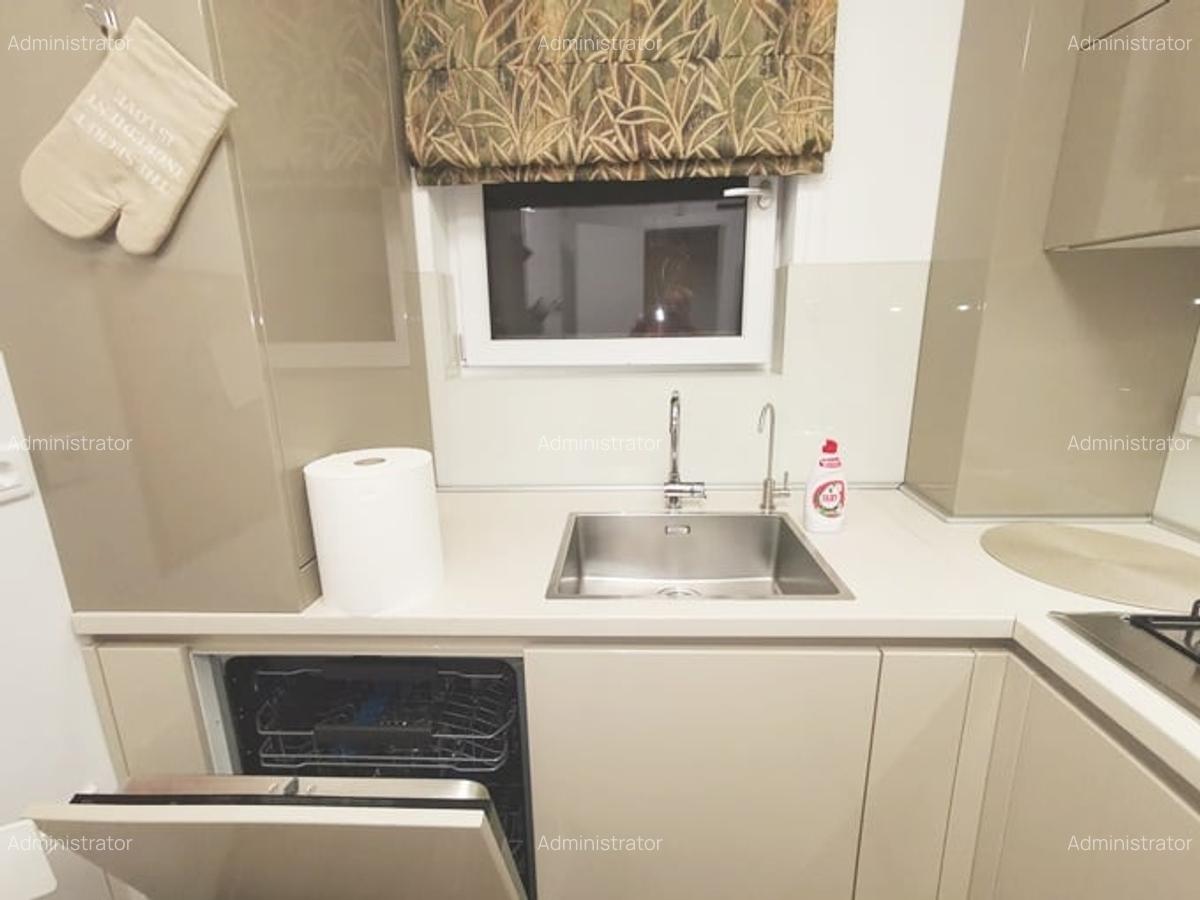 Inchiriere 3 cam lux, cu masina splat vase, langa Spa Pescariu cu loc parcare - 10