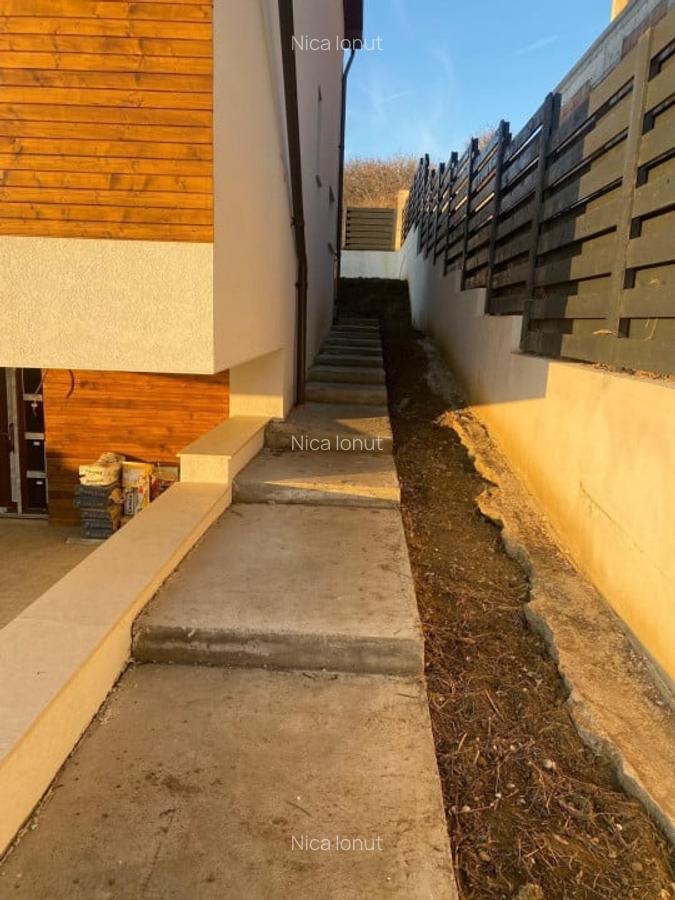 Casa individuala de 4 camere, 117 mp, 440 mp teren, zona Voronet - 4
