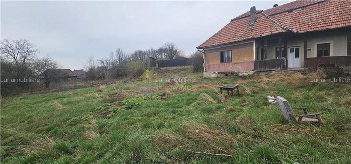 CASA 4 CAMERE 141 MP UTILI  CURTE LIBERA 1688 MP TEREN TOTAL 1839 - 7 CASA 4 CAMERE 141 MP UTILI  CURTE LIBERA 1688 MP TEREN TOTAL 1839 - 7