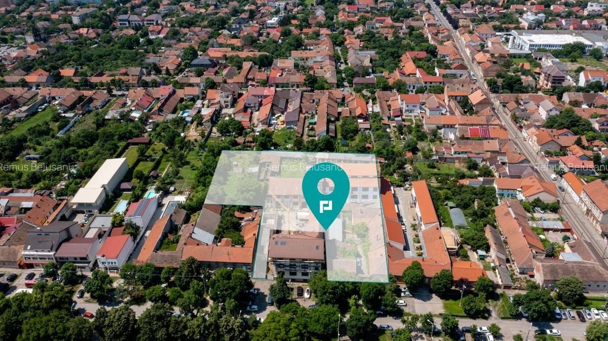 Ansamblu clădiri zona Iosefin-Dâmbovița - 6