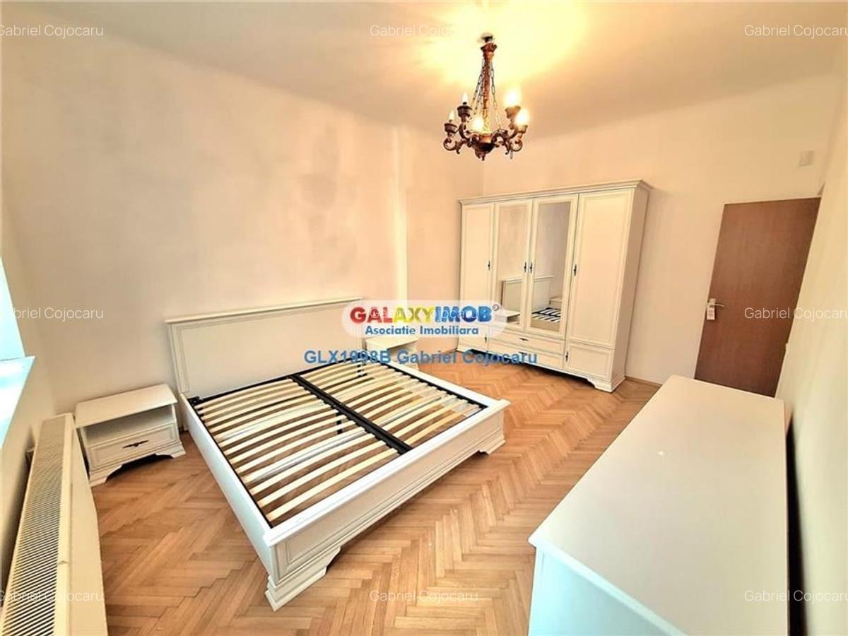 Ap. 3 camere in vila S+P+2et/85 mp/an1936/ zona Carol-Armeneasca - 1