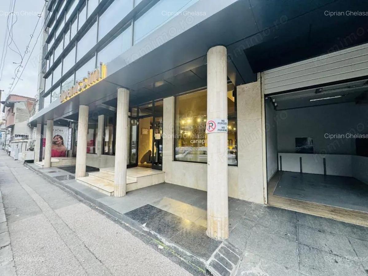OPORTUNITATE! Spatiu in Dorobanti, Yield 7.5, Stradal, Expunere Generoasa - 3