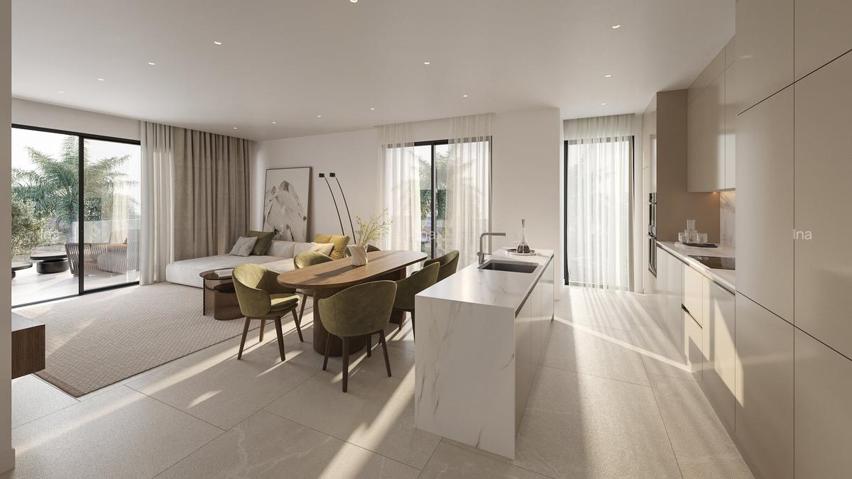 3 CAMERE - BLOC NOU - FLOREASCA/AVIATIEI - 5