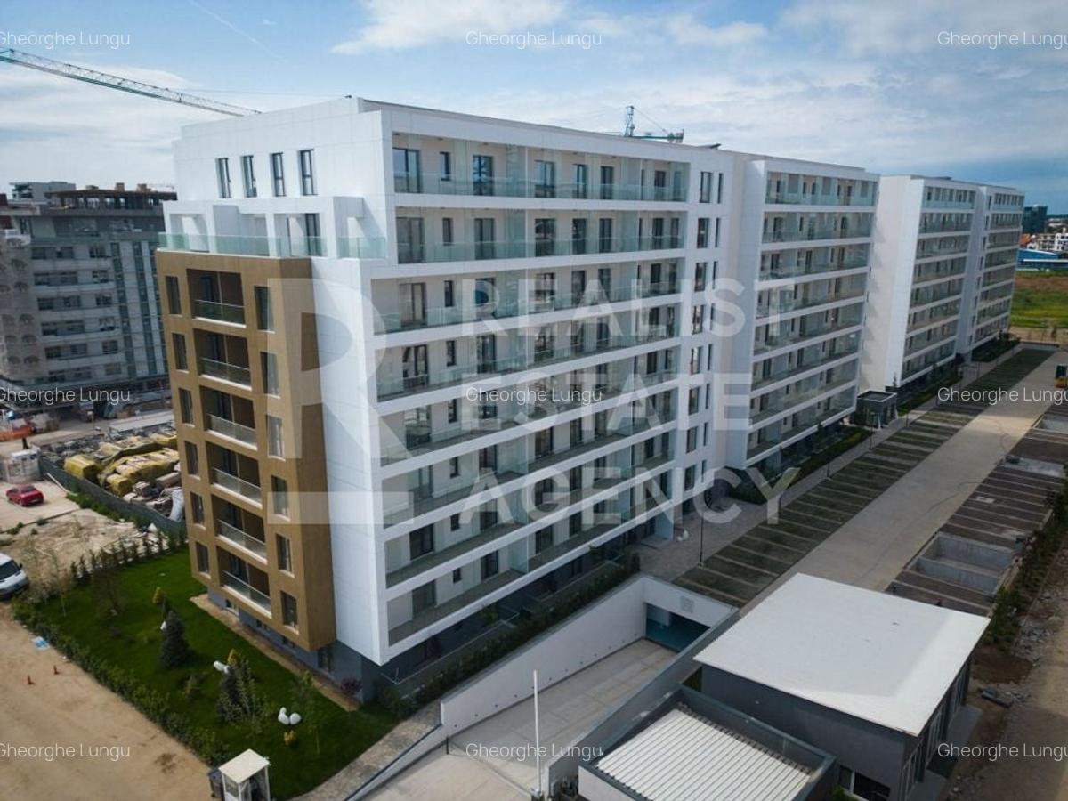 Pipera, apartament premium, 2 camere, parcare inclusă - 13