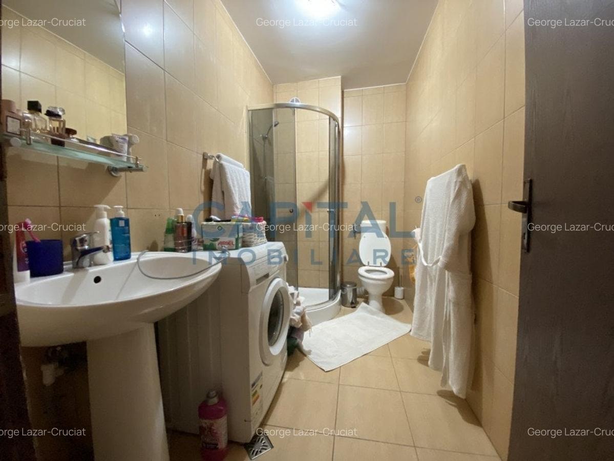 Garsonieră semidecomandată, mobilată în Central - 5