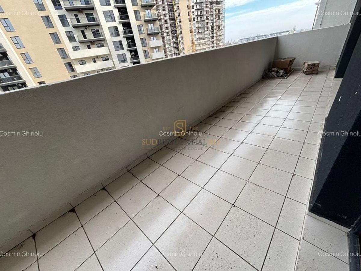 Apartament modern cu 2 camere, The Grand Kristal Residence, rond Metro - 9