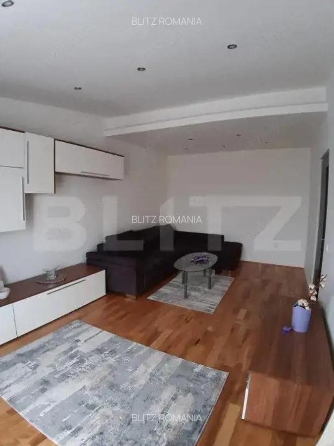 Apartament 2 camere, 51 mp, parcare, zona Florilor - 2