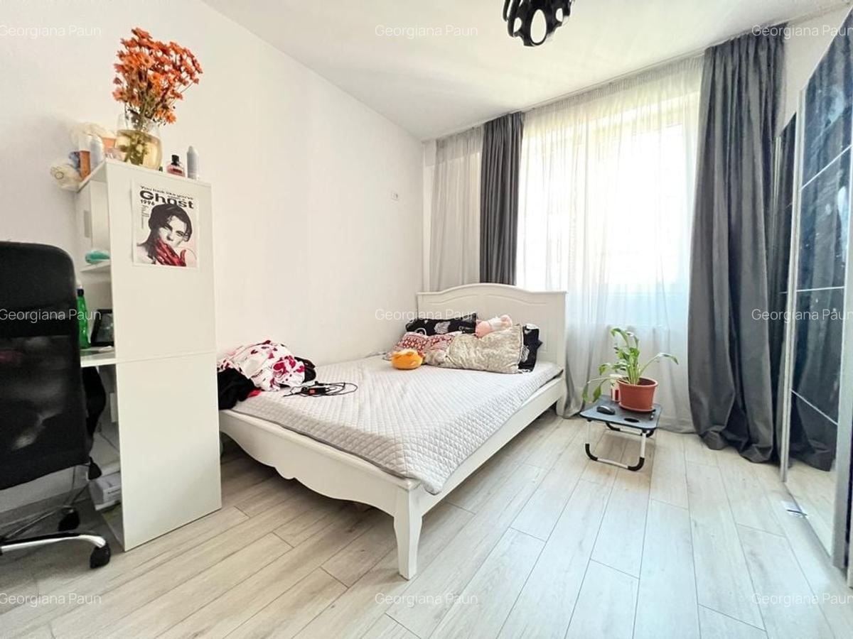 Apartament 2 Camere Rezervelor 56 Presto Trattoria Roz Cafe Militari Residence - 5