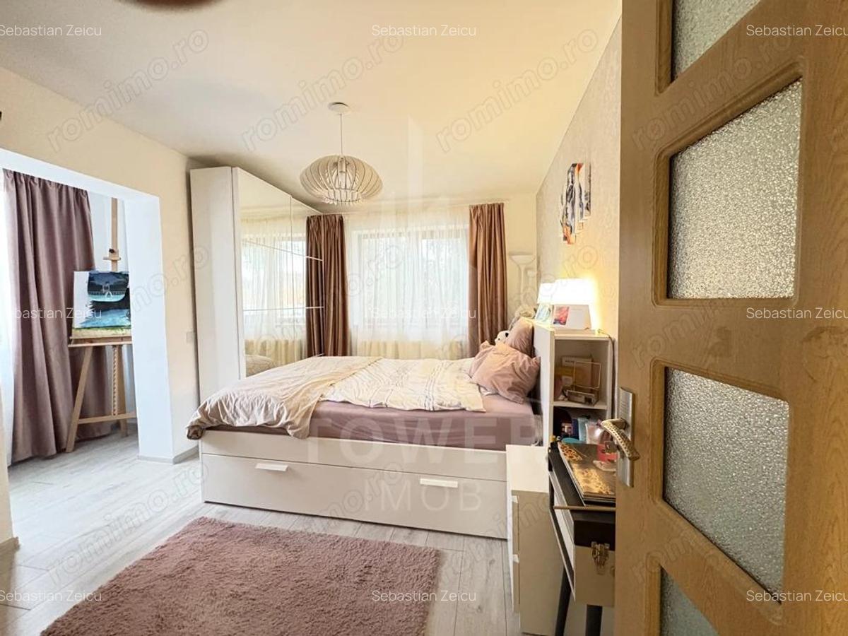 Ap elegant 3 cam,parter aproape de perc belvedere - 10