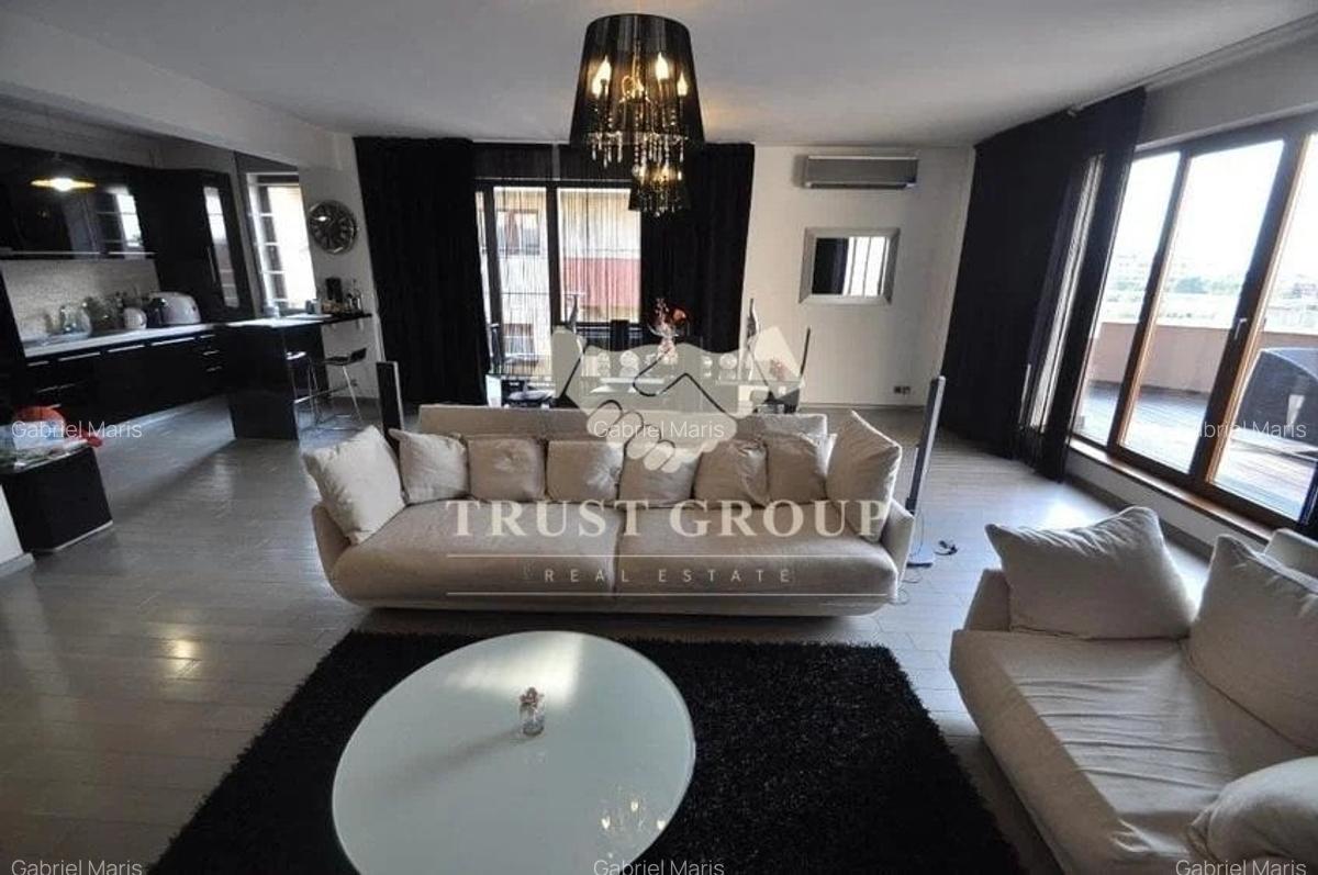 Penthouse 3 camere Herastrau | Terasa | Loc de parcare - 10