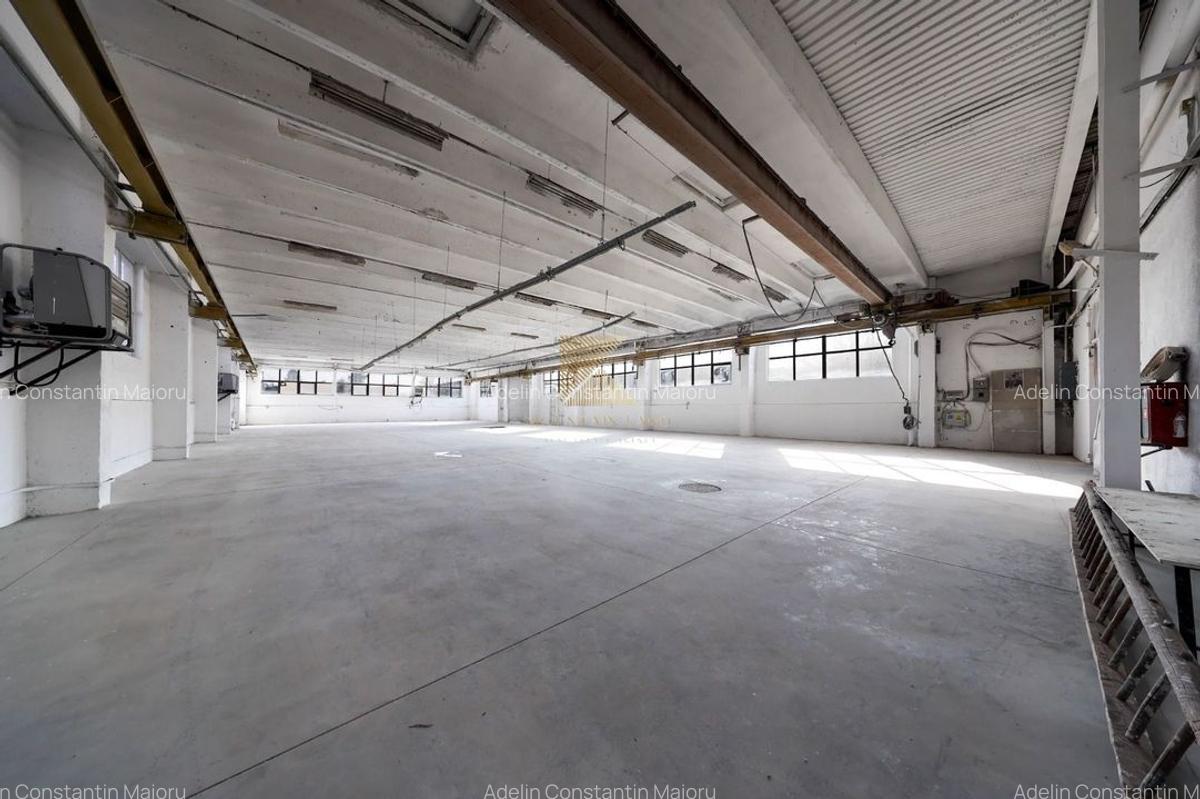 Hală Industrială de Vânzare în Parcul Industrial Tohan, Zărnești - 2