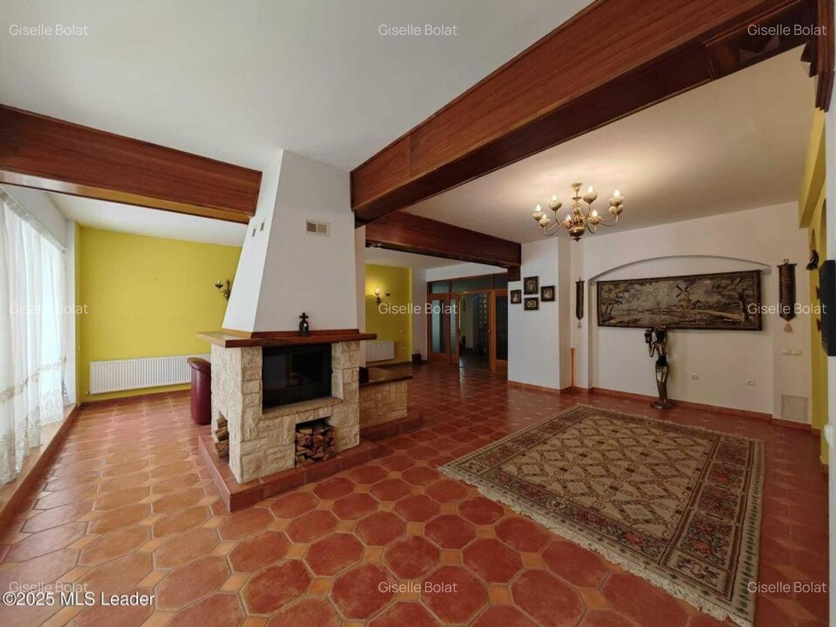 Vila Pipera - la pret de teren, 1500 mp teren, suprafata 937 mp - 11