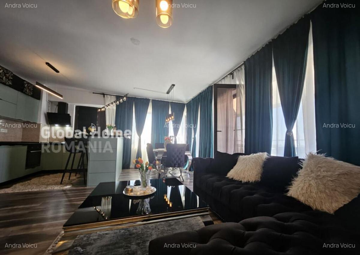 *NEW*Apartament 2 camere 80MP | Terasa | Green Vista | Scoal - 4