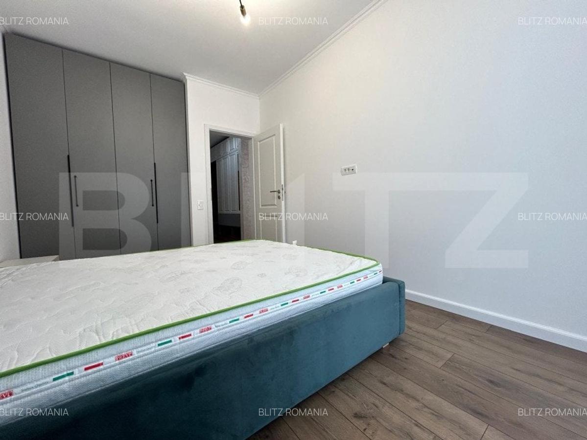 Apartament cu 2 camere, 51 mp, zona Torontalului - 9