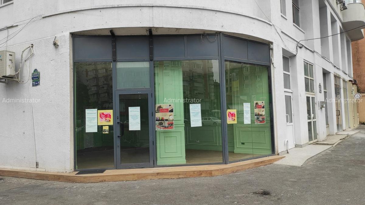 Spațiu comercial, 46 mp în 1 Mai - 2