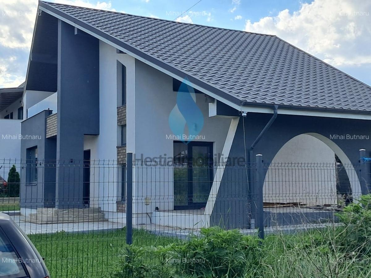 Vila individuala, eleganta, P+M, Bucium-Lidl(spate). - 7