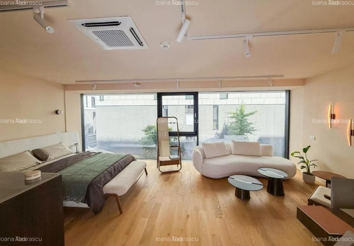 Spatiu comercial | 85 MP utili | Parcare | Pe doua nivele | Herastrau - 4