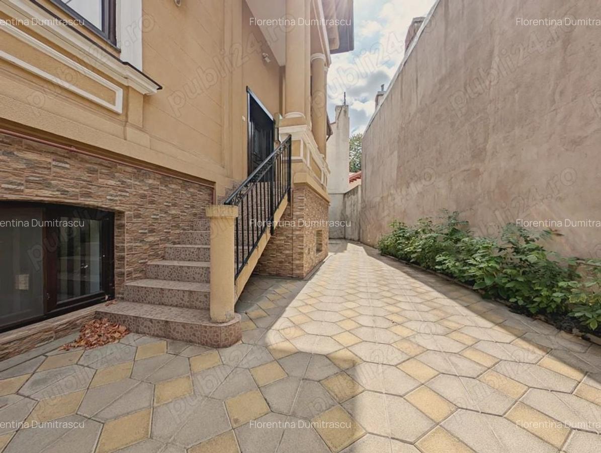 Vilă ultracentrală de închiriat ideală pentru birouri firme - 1