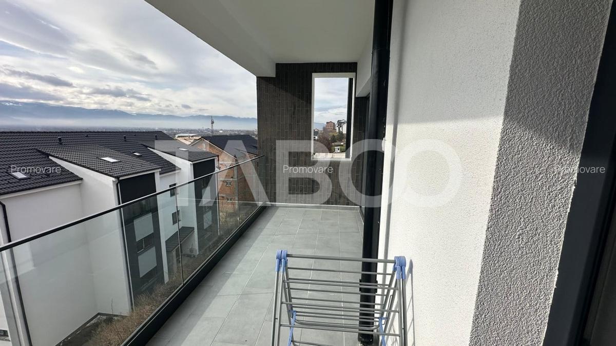 Apartament 53 mpu 2 camere finisat modern balcon utilat mobilat - 13 Apartament 53 mpu 2 camere finisat modern balcon utilat mobilat - 13