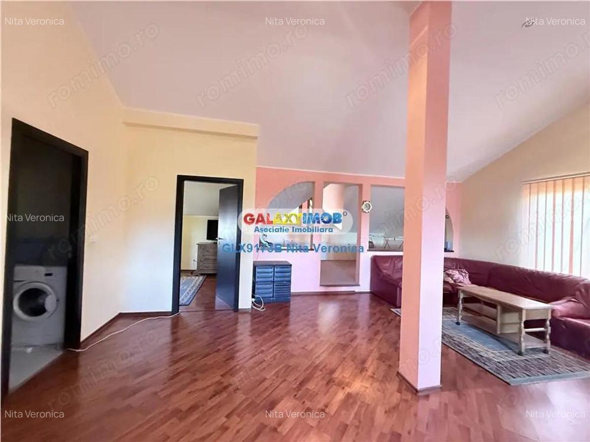 Etaj intreg de inchiriat in vila - Prelungirea Ghencea - 6