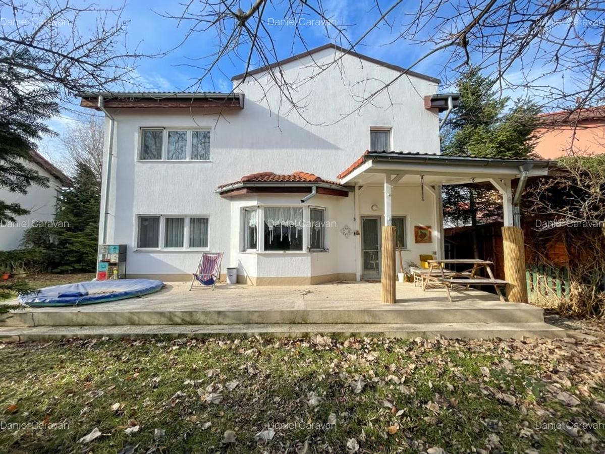 Vila individuala 5 camere + curte 400mp Pipera | Cartier Azur - 2