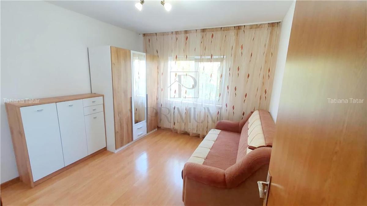 SPITALUL JUDETEAN - 3 cam - decomandat - centrala proprie - 2 bai - ETAJ INTERME - 6