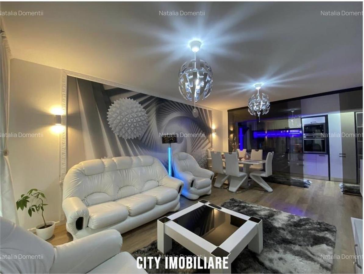Apartament 2 camere, S 60 mp + terasa, bloc nou, Viva City. - 2