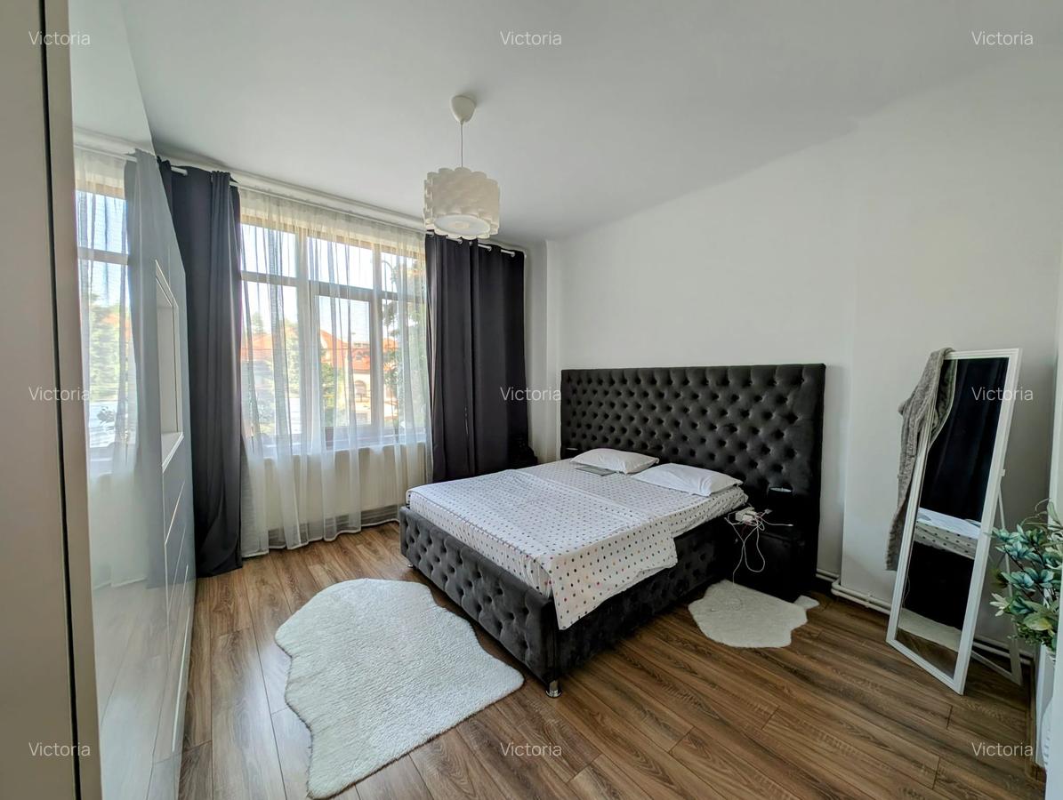 Plevnei-Casa Radio eleganta/robusta,9cam.D+P+E+M,renovata,curte generoasa,metrou - 11