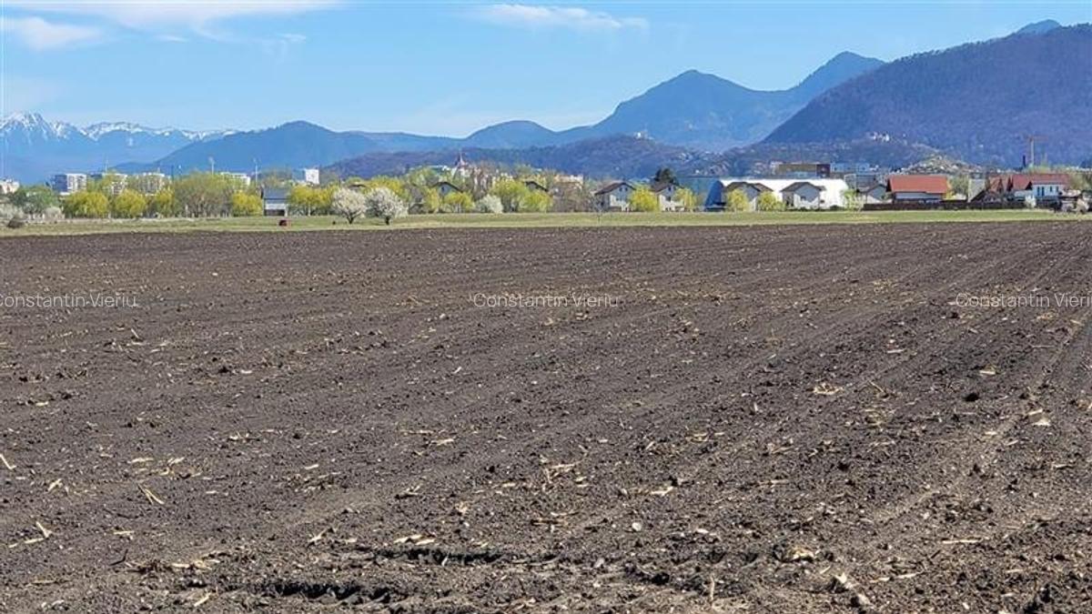 50.000mp teren intravilan, Clasa Master,  in Brasov spre Stupini - 2