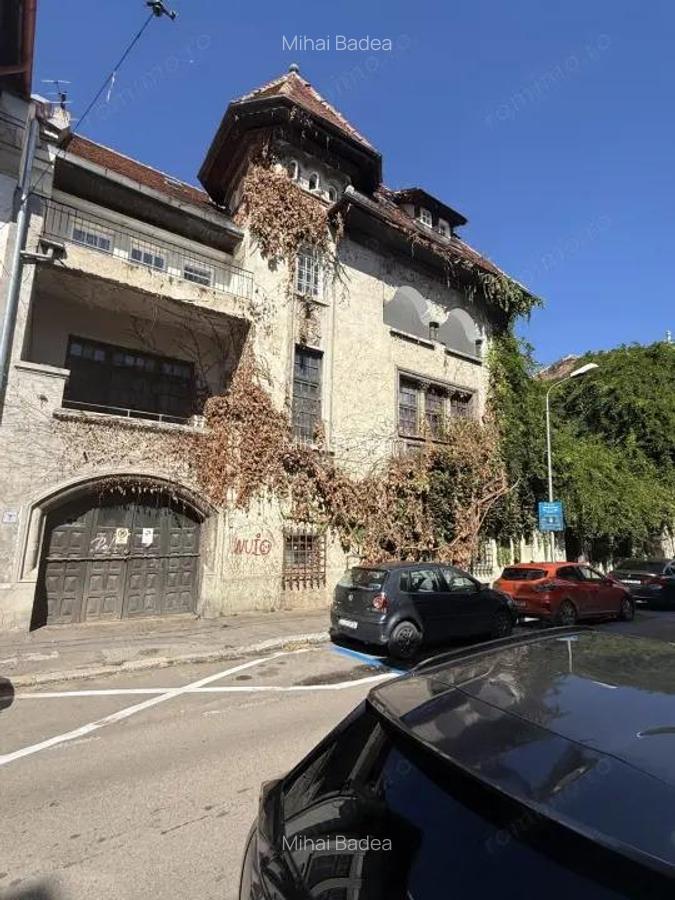 Apartament spa?ios in vila deosebita zona Gradina Icoanei - 13