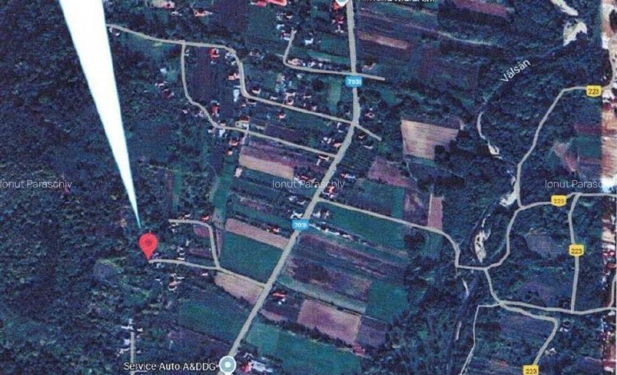 Casa si teren Malureni, cota parte 3/8, ID: R2617738 - 6