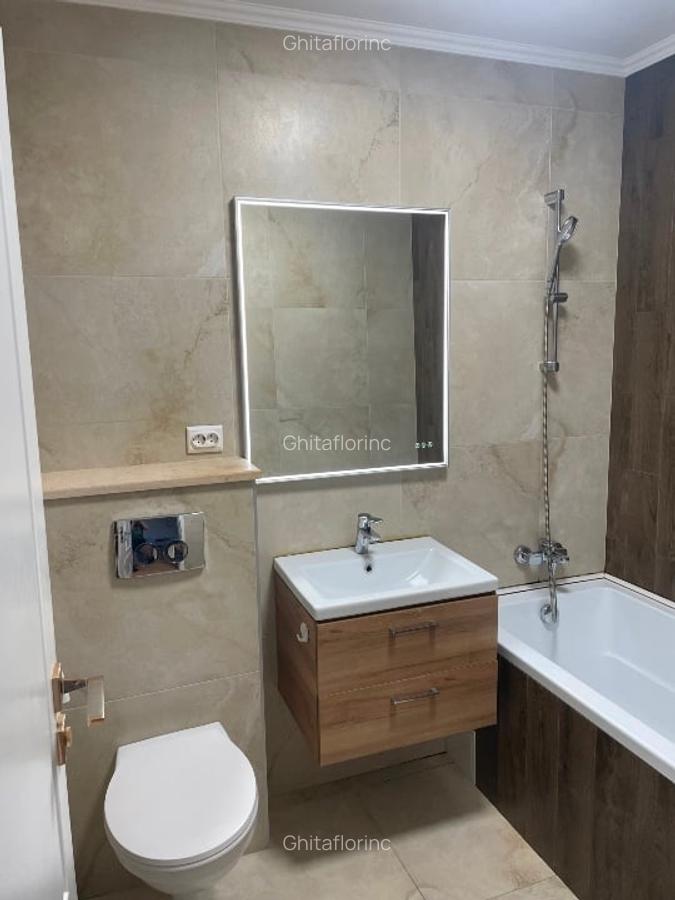 Vand apartament 3 camere, 53 mp, parcare, zona Aqua Park Floresti - 8