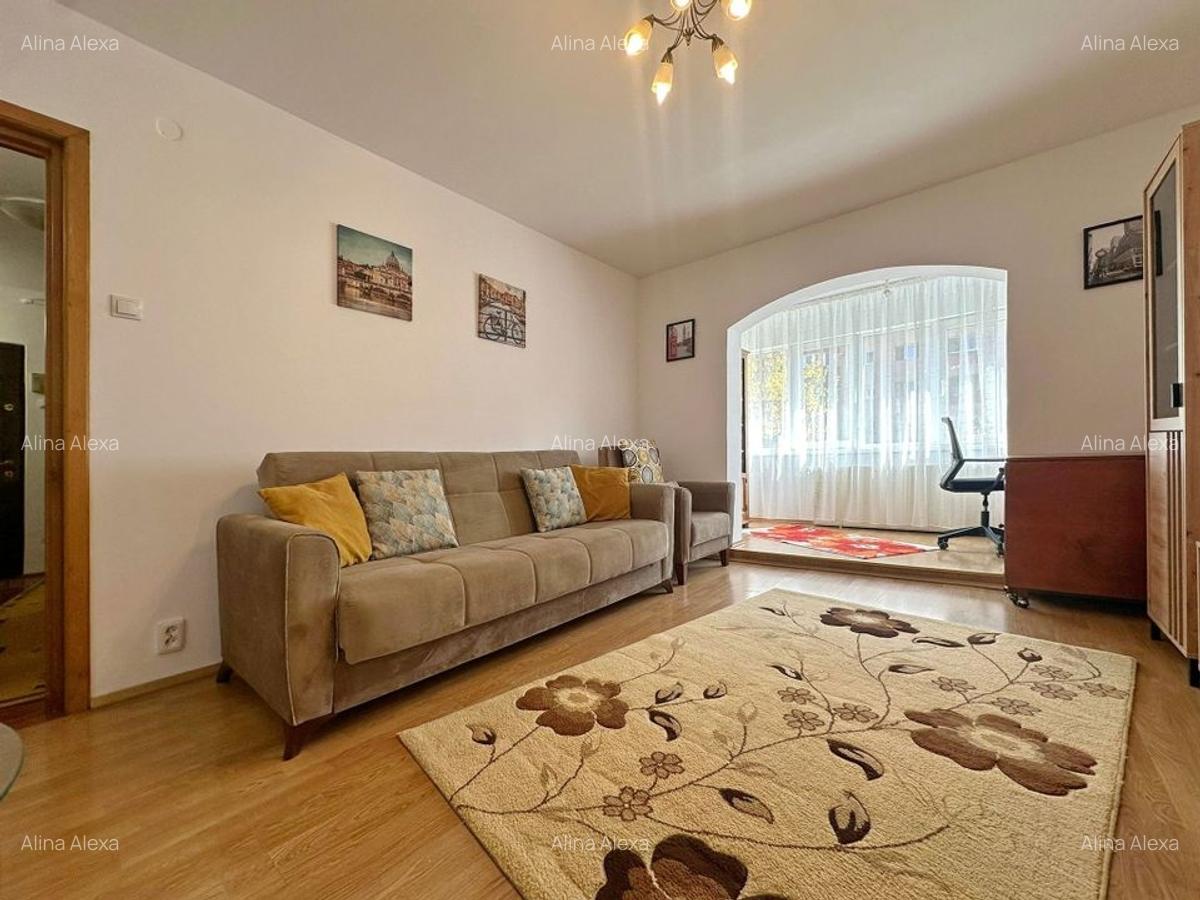 Apartament cu 2 camere de închiriat – Valea Cetății, Răcădău - 2