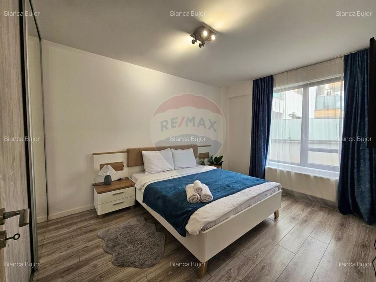 Apartament cu 2 camere si terasa - de inchiriat - zona Plopilor - 2