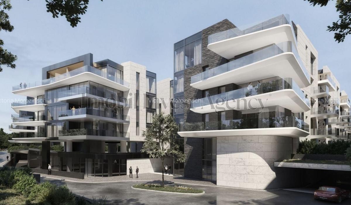 Apartament 3 camere Floreasca - 1